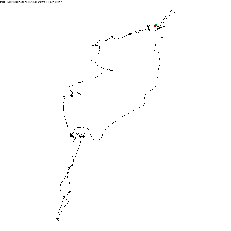 Flugspur